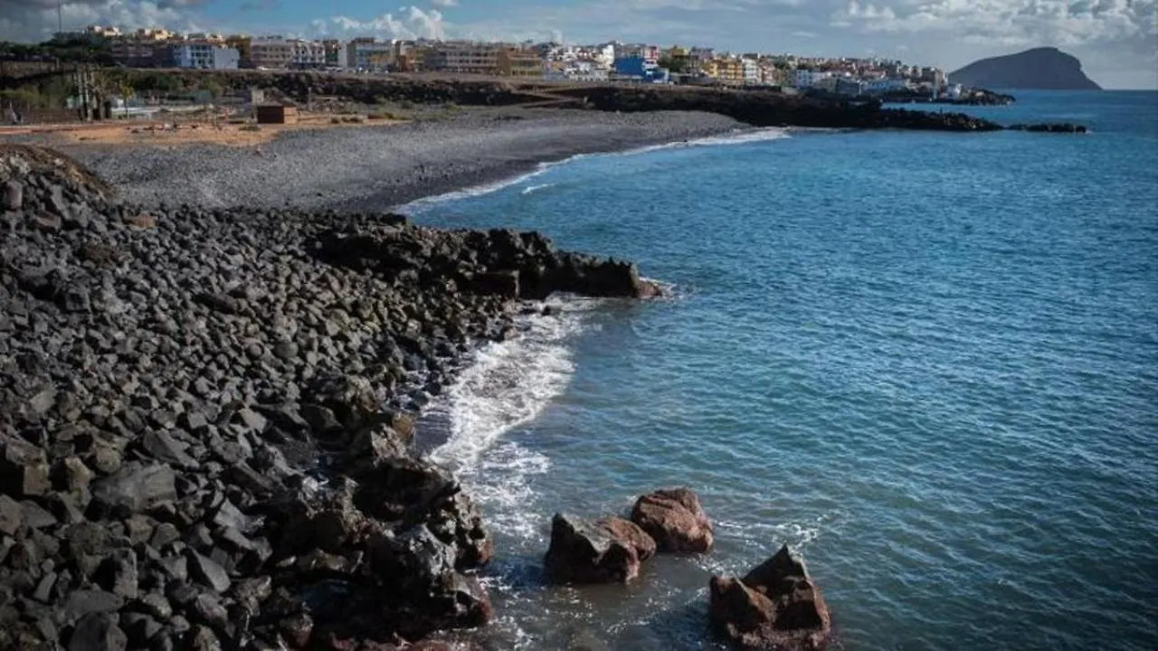 White Sand, Huge Terrace, Fast Wi-Fi, Netflix Apartment San Miguel de Abona