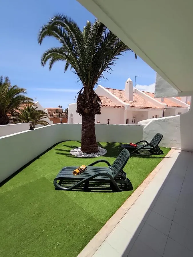 Apartment White Sand, Huge Terrace, Fast Wi-Fi, Netflix Spain